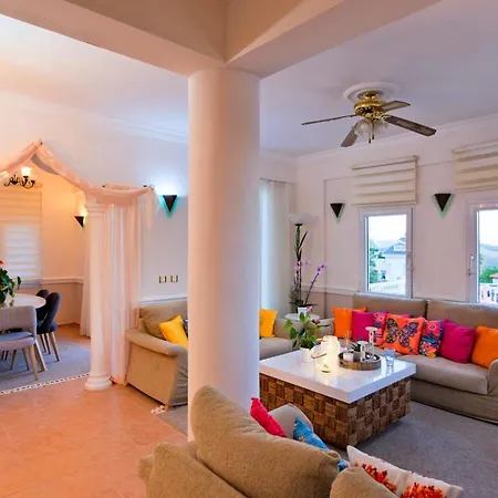 Paradise Villa Fethiye